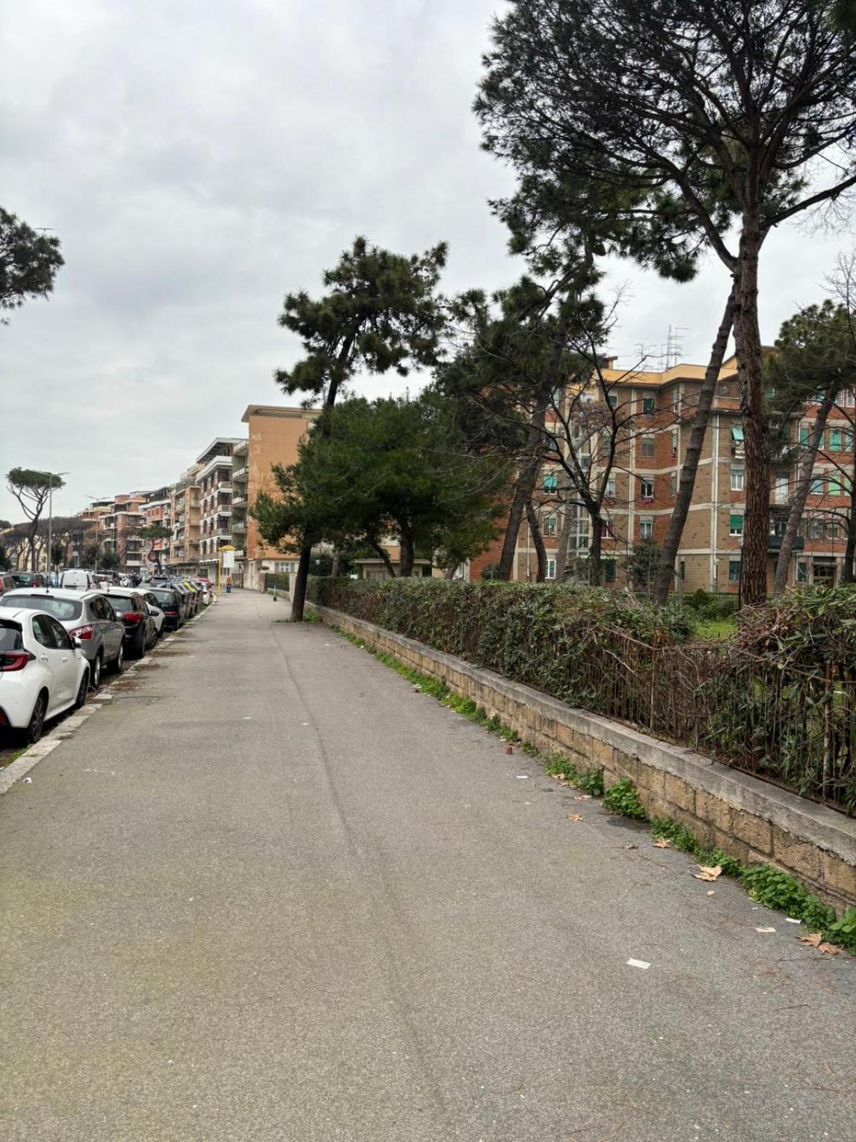 Appartamento locato con finalità turistiche Ostia Lido di Ostia Exterior foto